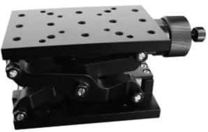 VTSC系列剪式手動精密升降臺